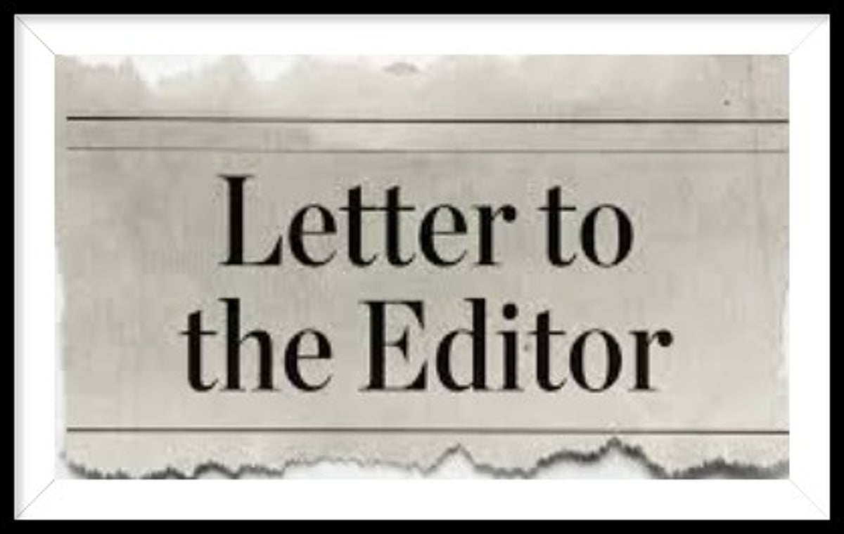 Letter to the editor 13-01-2025