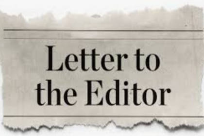Letter to the editor 13-03-2025