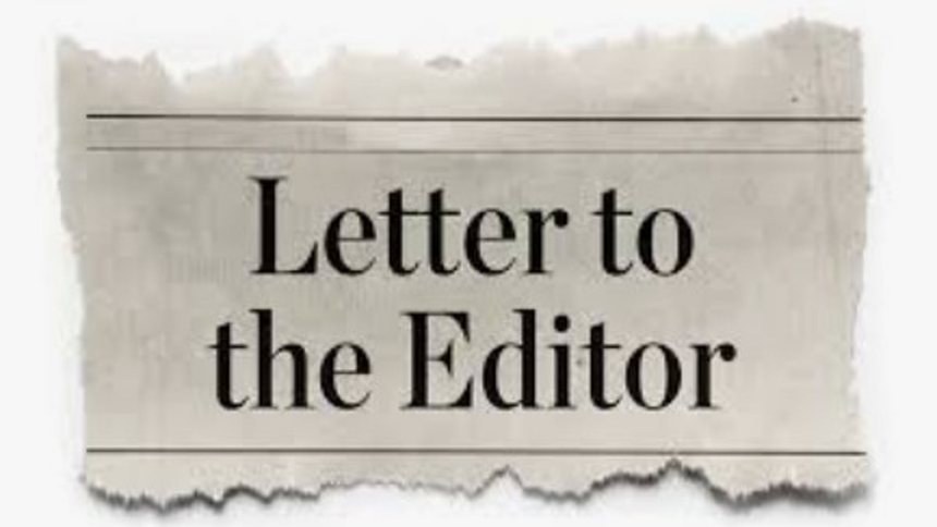 Letter to the editor 13-03-2025