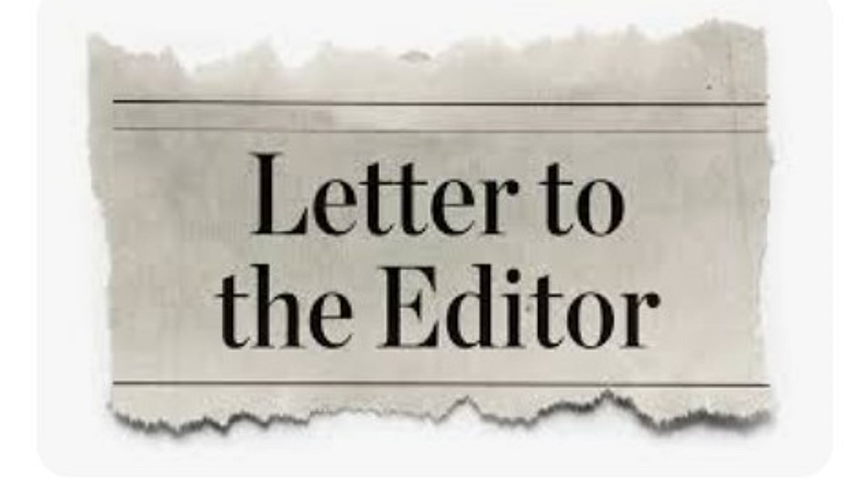 Letter to the editor 14-01-2025