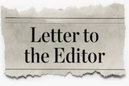 Letter to the editor 14-04-2025