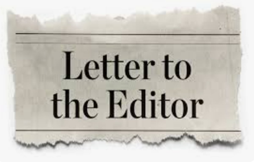 Letter to the editor 14-04-2025