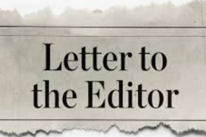 Letter to the editor 15-04-2025
