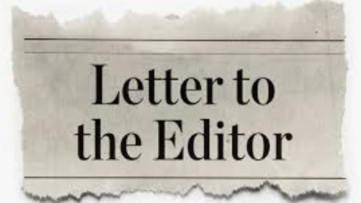 Letter to the editor 15-04-2025