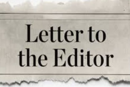 Letter to the editor 16-01-2025