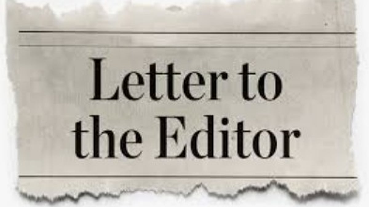 Letter to the editor 16-01-2025