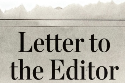Letter to the editor 17-04-2025
