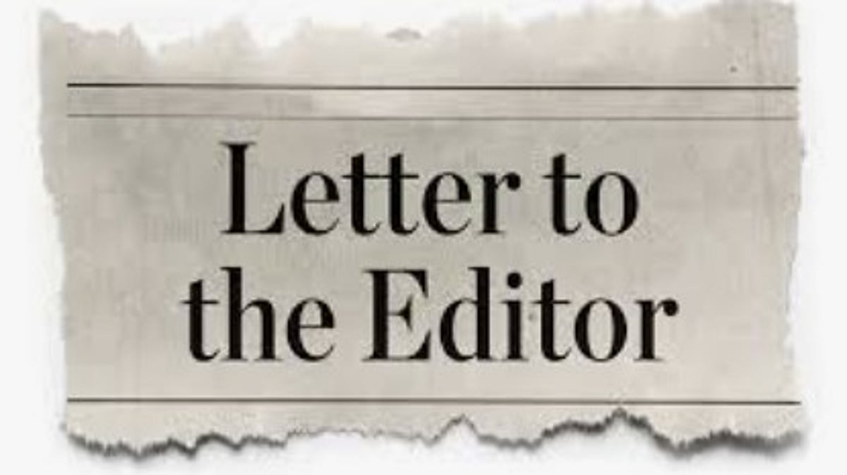 Letter to the editor 18-01-2025