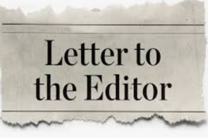 Letter to the editor 19-03-2025