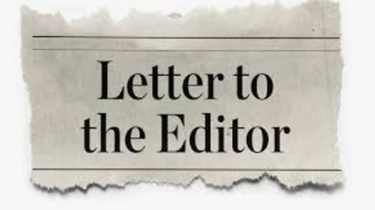 Letter to the editor 19-03-2025