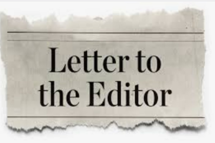 Letter to the editor 19-04-2025