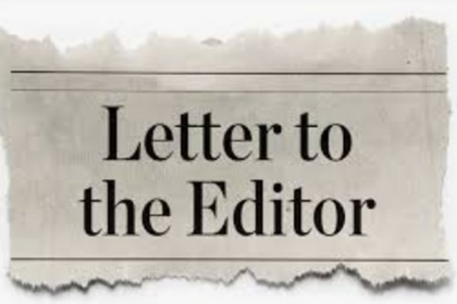 Letter to the editor 19-05-2025