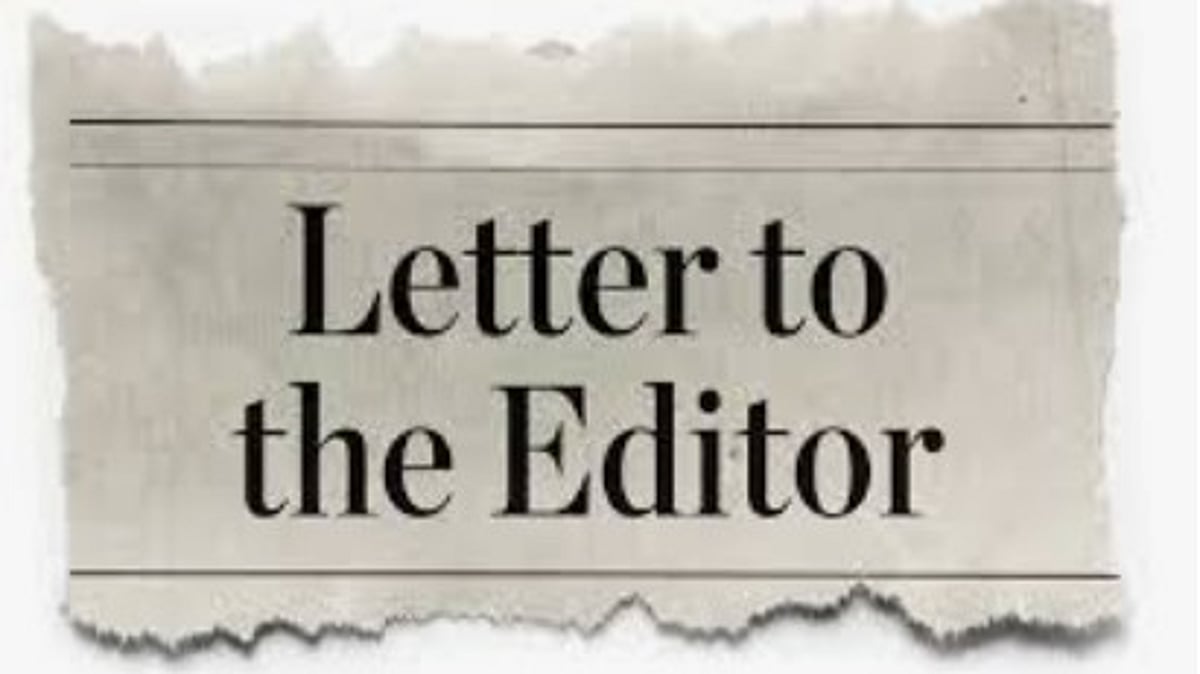Letter to the editor 20-01-2025