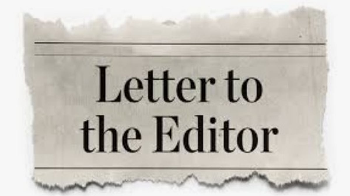 Letter to the editor 20-05-2025