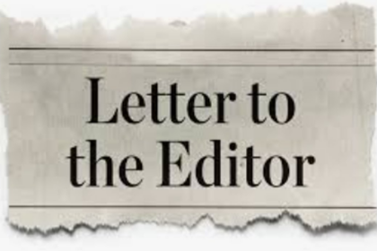 Letter to the editor 21-02-2025