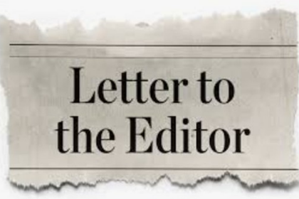 Letter to the editor 21-05-2025