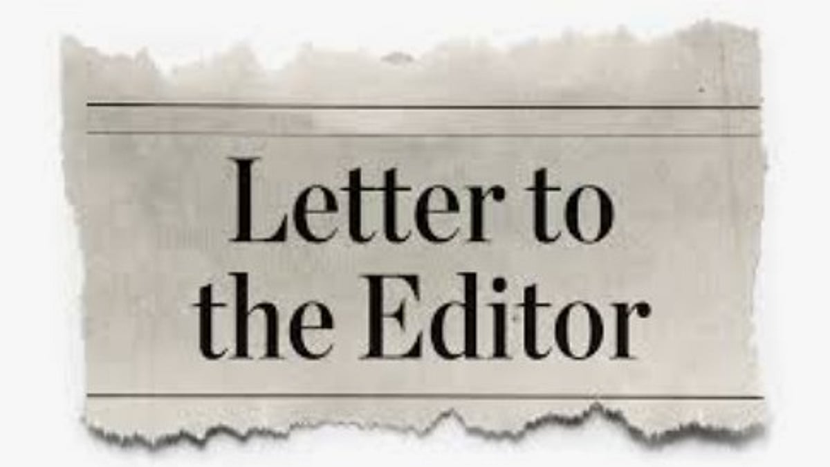 Letter to the editor 21-05-2025