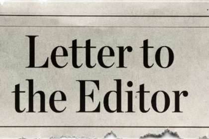 Letter to the editor 22-01-2025