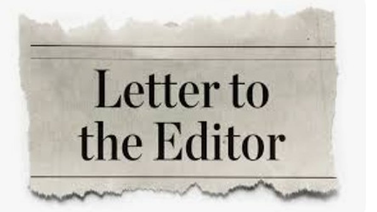 Letter to the editor 22-03-2025