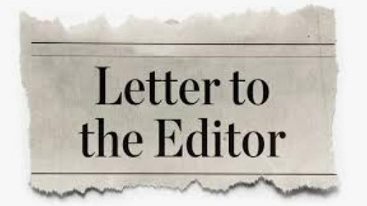 Letter to the editor 22-04-2025