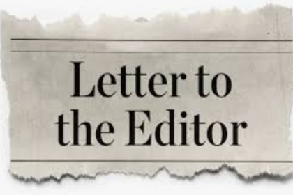 Letter to the editor 22-05-2025