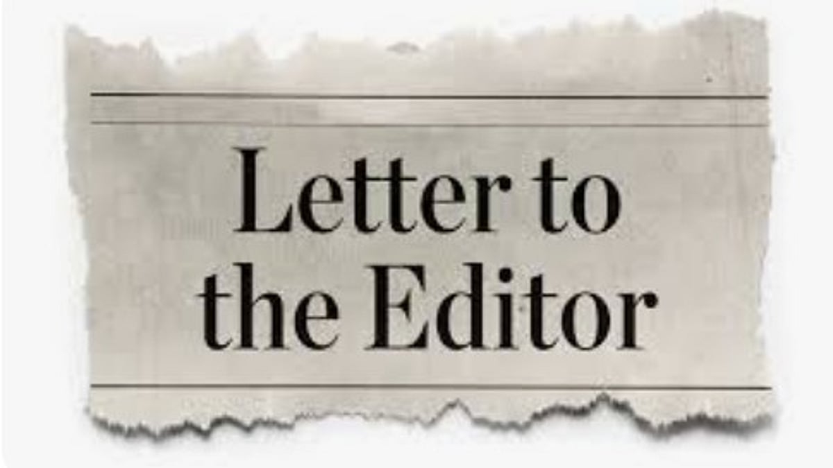 Letter to the editor 22-05-2025