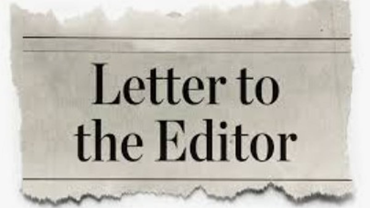 Letter to the editor 23-04-2025