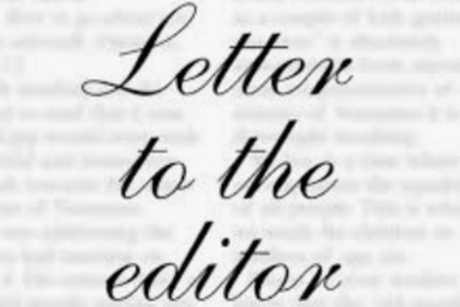 Letter to the editor 24-03-2025