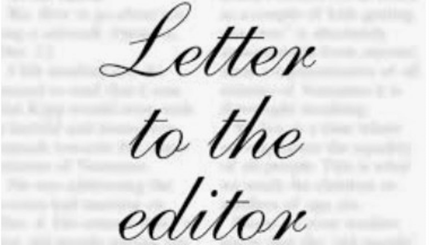 Letter to the editor 24-03-2025 1 Letter to the editor 24-03-2025