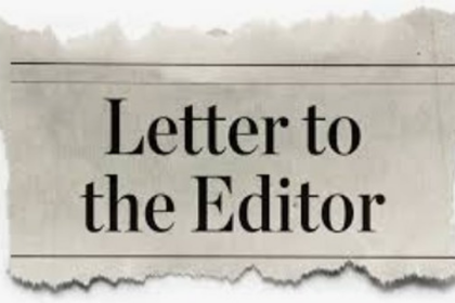 Letter to the editor 25-03-2025