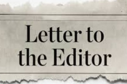 Letter to the editor 25-04-2025
