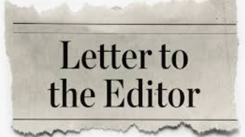 Letter to the editor 25-04-2025