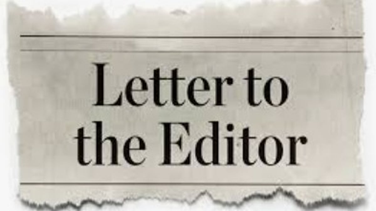 Letter to the editor 25-04-2025