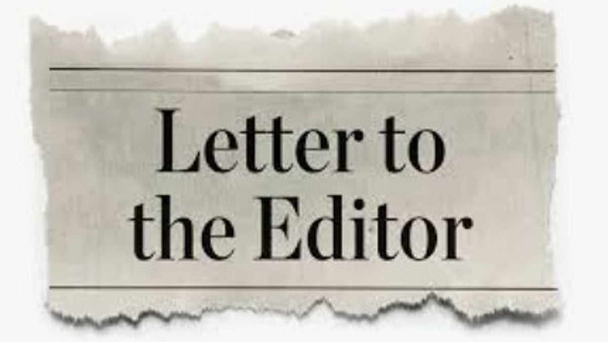 Letter to the editor 26-04-2025