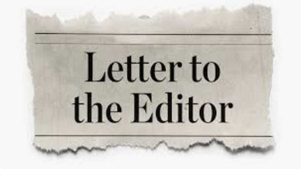 Letter to the editor 27-01-2025