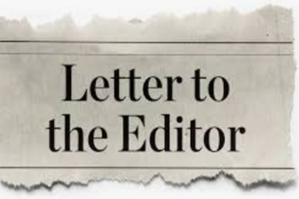 Letter to the editor 27-03-2025