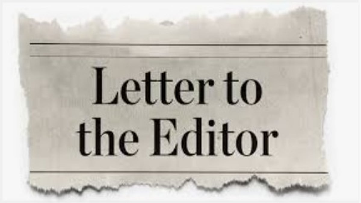 Letter to the editor 28-01-2025