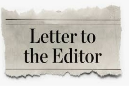 Letter to the editor 28-03-2025