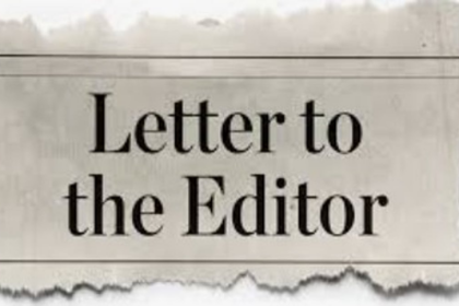 Letter to the editor 28-04-2025