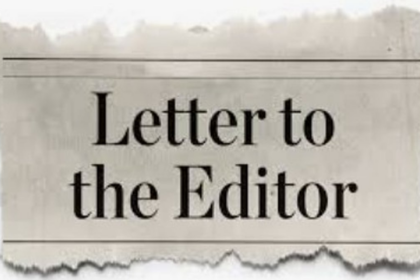 Letter to the editor 29-01-2025