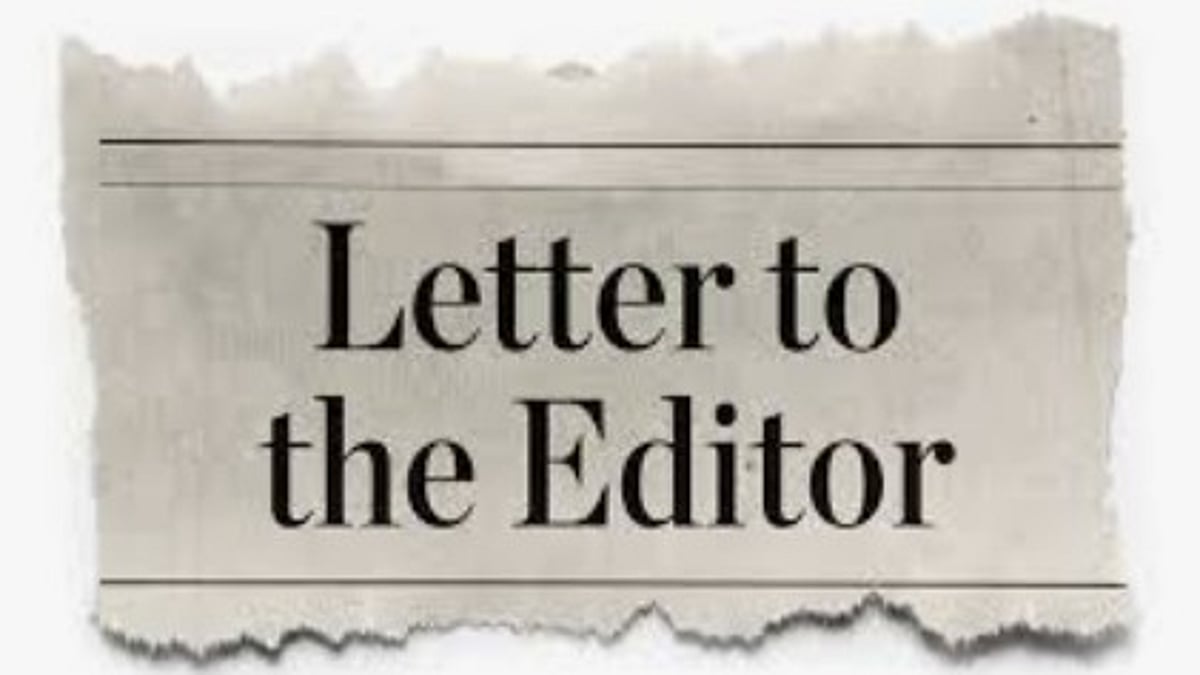 Letter to the editor 29-01-2025
