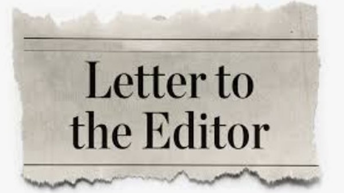 Letter to the editor 30-01-2025