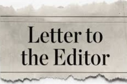 Letter to the editor 31-01-2025