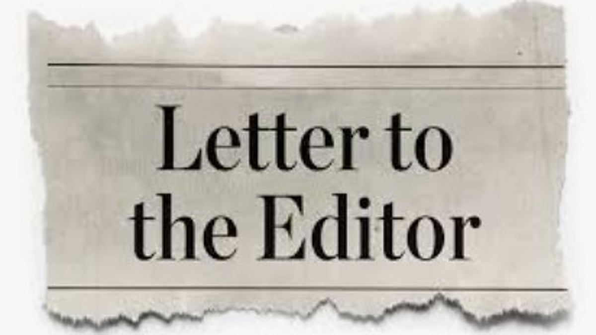 Letter to the editor 31-01-2025