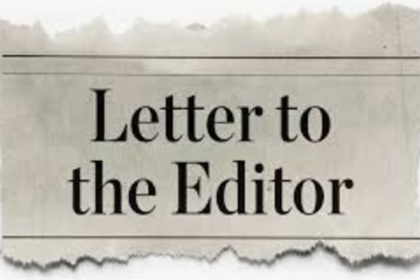 Letter to the editor 31-03-2025