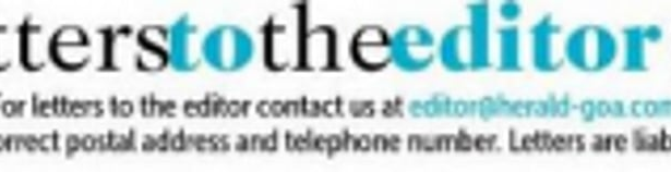 Letter to the editor(12 May 2021)