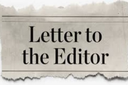 Letters to Editor 11 Jan 2025