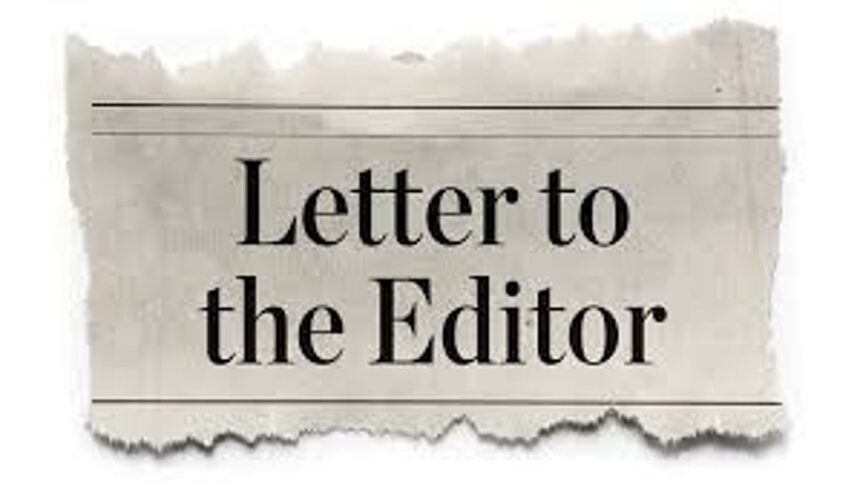 Letters to the Editor 30 12 2024 1 Letters to the Editor 30 12 2024