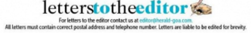 Letters to the editor (05 June 2020)