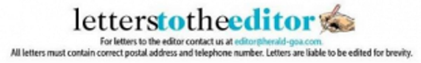 Letters to the editor (20 May 2020) 1 Letters to the editor (20 May 2020)